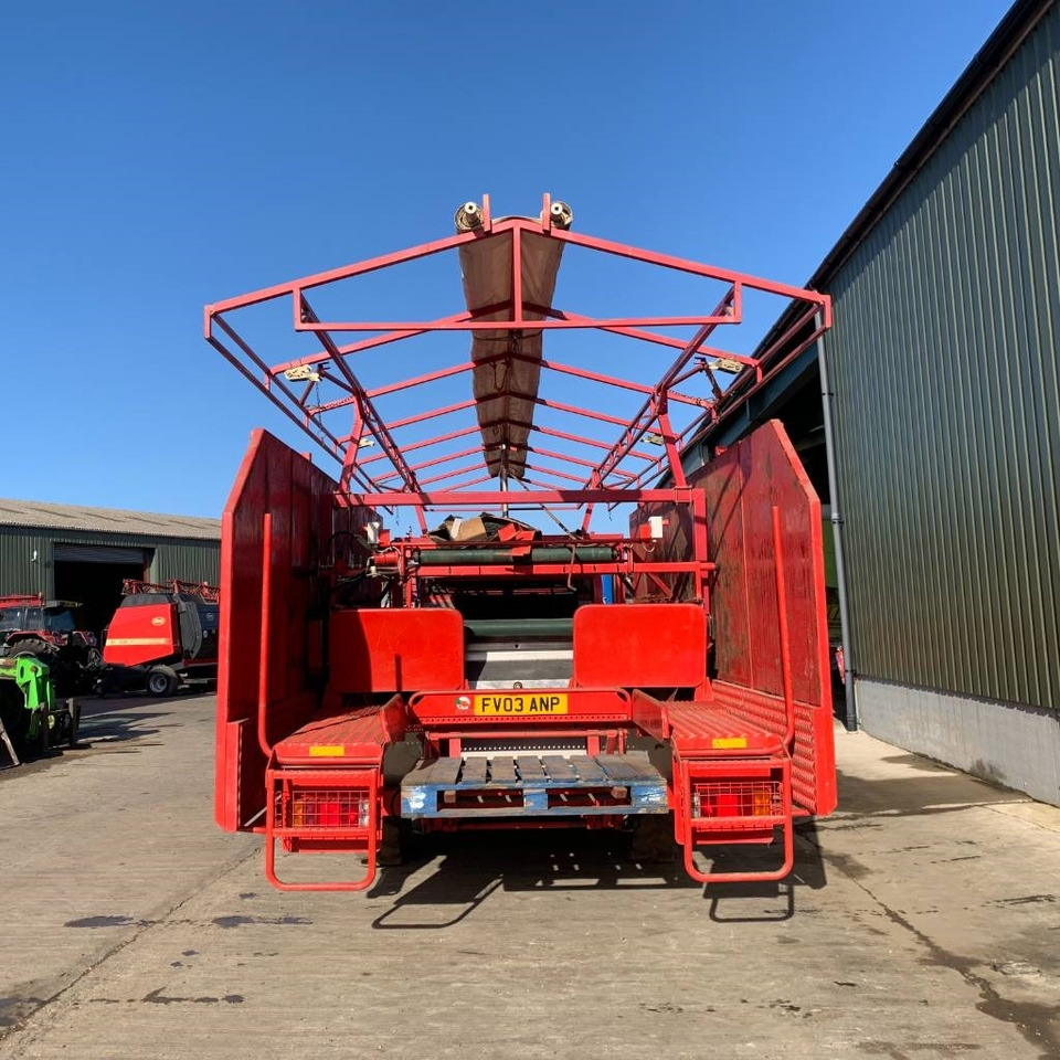Simon Lettuce Harvester - Harvester: picture 4 Simon Lettuce Harvester - Harvester: picture 4