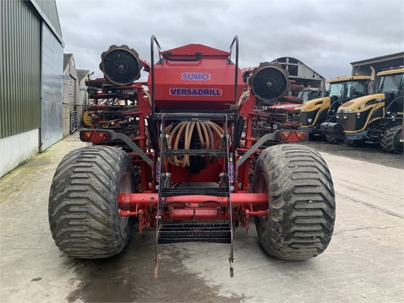 Sumo 4m Versadrill Moore System - Combine seed drill: picture 5 Sumo 4m Versadrill Moore System - Combine seed drill: picture 5