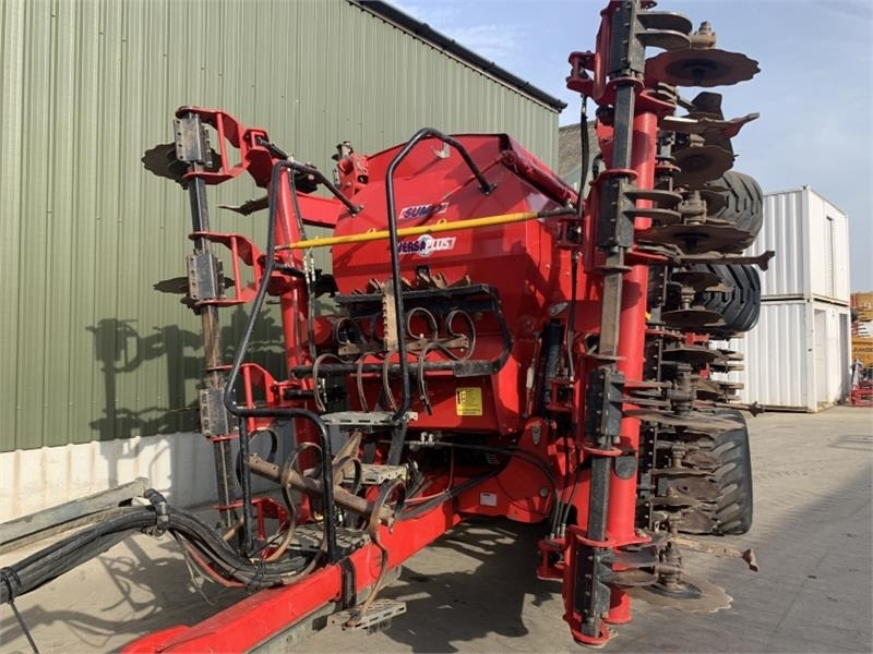 Sumo 6m Versa Plus Seed Drill - Combine seed drill: picture 5 Sumo 6m Versa Plus Seed Drill - Combine seed drill: picture 5