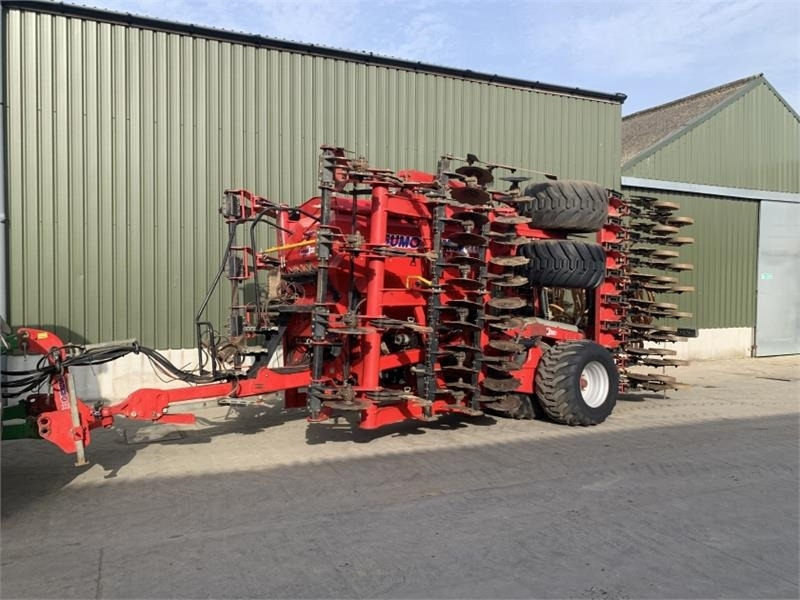 Sumo 6m Versa Plus Seed Drill - Combine seed drill: picture 3 Sumo 6m Versa Plus Seed Drill - Combine seed drill: picture 3