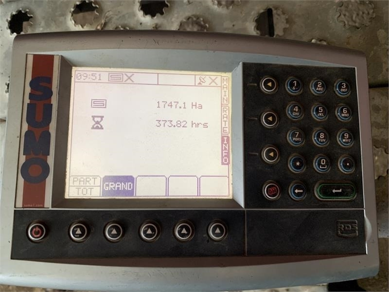 Sumo DTS 6m **Video Below** - Combine seed drill: picture 5 Sumo DTS 6m **Video Below** - Combine seed drill: picture 5