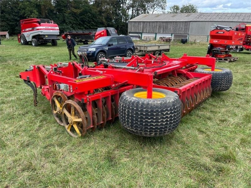 Vaderstad 4.5m Rexius Twin 450 - Rotavator: picture 2 Vaderstad 4.5m Rexius Twin 450 - Rotavator: picture 2