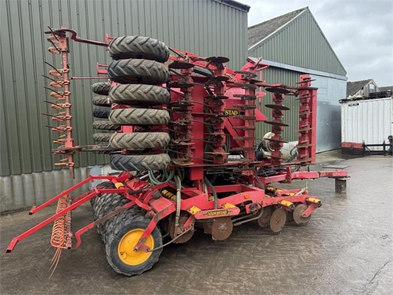 Vaderstad 600F Seed Drill - Combine seed drill: picture 2 Vaderstad 600F Seed Drill - Combine seed drill: picture 2