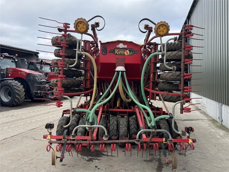 Vaderstad Rapid A600s 6m Seed Drill - Combine seed drill: picture 4 Vaderstad Rapid A600s 6m Seed Drill - Combine seed drill: picture 4