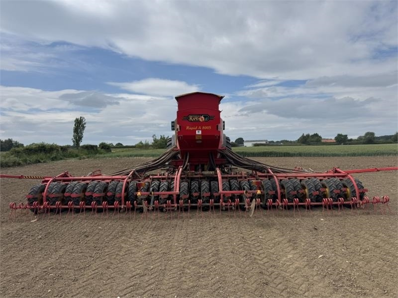 Vaderstad Rapid A800s **Video Below** - Combine seed drill: picture 3 Vaderstad Rapid A800s **Video Below** - Combine seed drill: picture 3