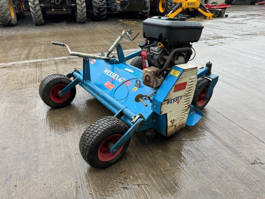 Wessex AF 120 Trailed Flail Topper - Flail mower/ Mulcher: picture 4 Wessex AF 120 Trailed Flail Topper - Flail mower/ Mulcher: picture 4