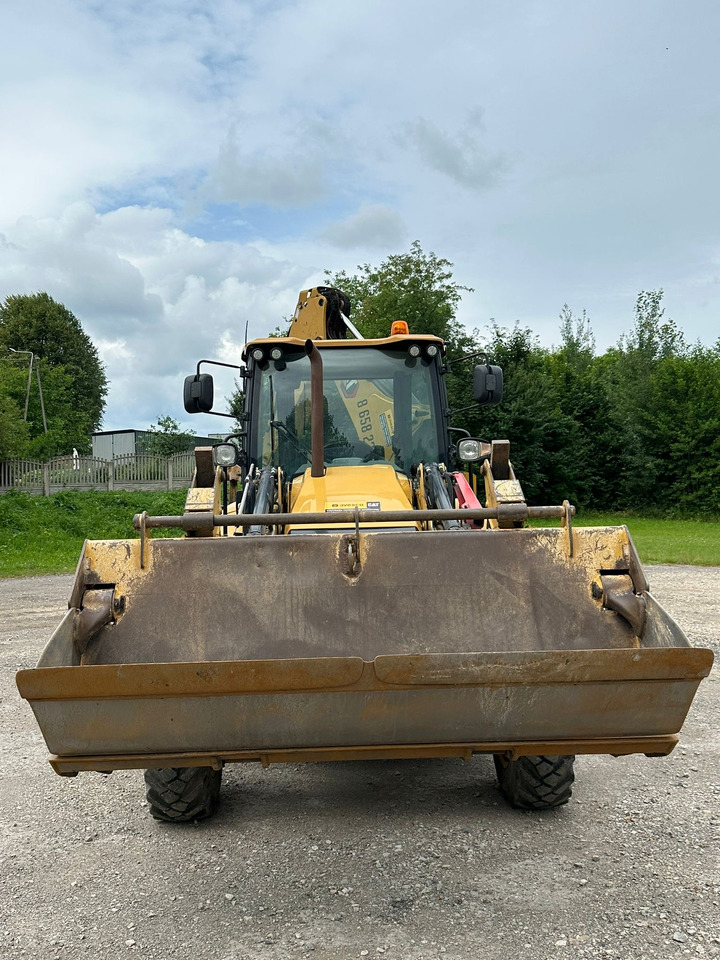 CATERPILLAR 428 / 2020 ROK / KLIMATYZACJA / 6200 mth - Backhoe loader: picture 3 CATERPILLAR 428 / 2020 ROK / KLIMATYZACJA / 6200 mth - Backhoe loader: picture 3