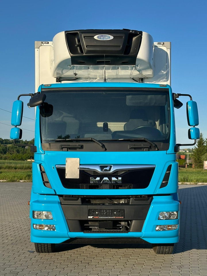 Refrigerator truck MAN TGM 18.290 / CHŁODNIA / WINDA / 20 EUROPALET / 8.2 M DŁUGOŚCI / 2018 ROK / 410 TYS KM: picture 6