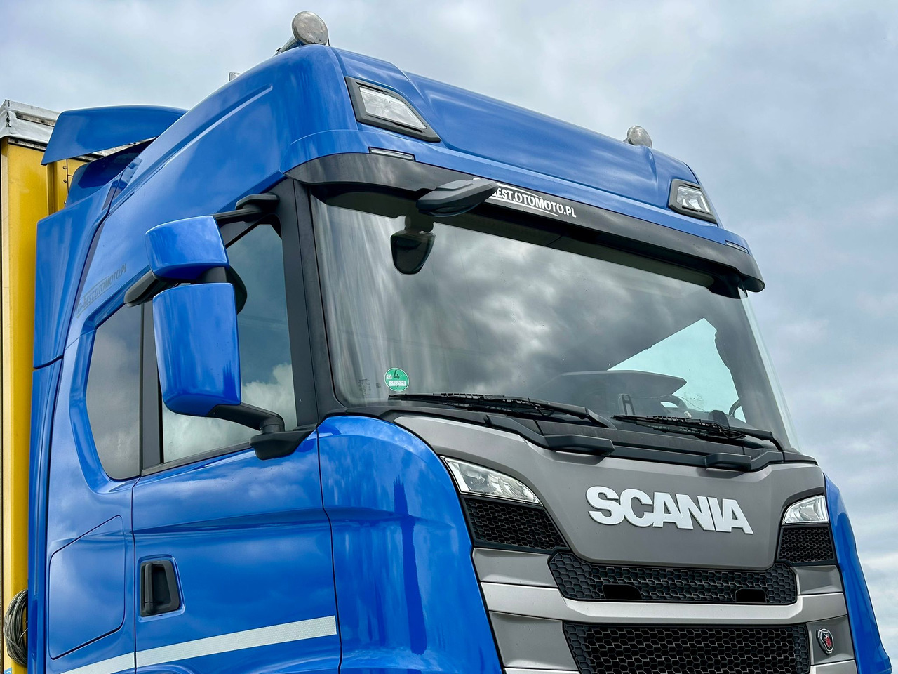 Curtainsider truck SCANIA G410 / FIRANKA / 20 EUROPALET / SYPIALKA / RETARDER / KLIMA POSTOJOWA / 2020 ROK: picture 22