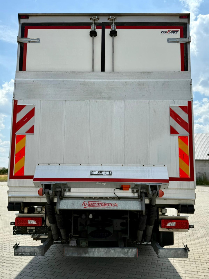 SCANIA S500 / CHŁODNIA / WINDA / 18 PALET / 7.4 M / DRUKARKA / AUTOMAT / NISKI PRZEBIEG / PODNOSZONA OŚ / 2020 ROK - Refrigerator truck: picture 5 SCANIA S500 / CHŁODNIA / WINDA / 18 PALET / 7.4 M / DRUKARKA / AUTOMAT / NISKI PRZEBIEG / PODNOSZONA OŚ / 2020 ROK - Refrigerator truck: picture 5