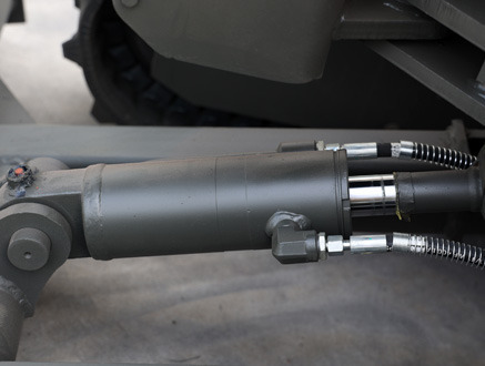 Müller Machinery Diesel Mini excavator 3 Ton - Müller Machinery MB 30 - KSH Changchai ZN390B Motor - Mini excavator: picture 5 Müller Machinery Diesel Mini excavator 3 Ton - Müller Machinery MB 30 - KSH Changchai ZN390B Motor - Mini excavator: picture 5