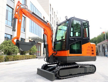Müller Machinery Diesel Mini excavator 3 Ton - Müller Machinery MB 30 - VKSH Changchai ZN390B Motor - Mini excavator: picture 1 Müller Machinery Diesel Mini excavator 3 Ton - Müller Machinery MB 30 - VKSH Changchai ZN390B Motor - Mini excavator: picture 1