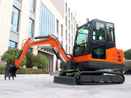 Müller Machinery Diesel Mini excavator 3 Ton - Müller Machinery MB 30 - VKSH Changchai ZN390B Motor - Mini excavator: picture 2 Müller Machinery Diesel Mini excavator 3 Ton - Müller Machinery MB 30 - VKSH Changchai ZN390B Motor - Mini excavator: picture 2