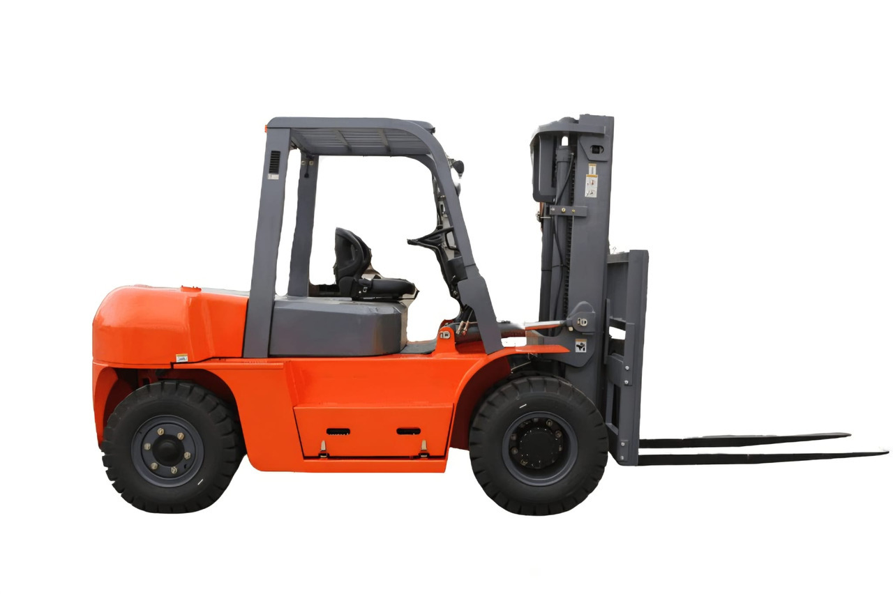 Müller Machinery MF 80 - Diesel forklift: picture 2 Müller Machinery MF 80 - Diesel forklift: picture 2