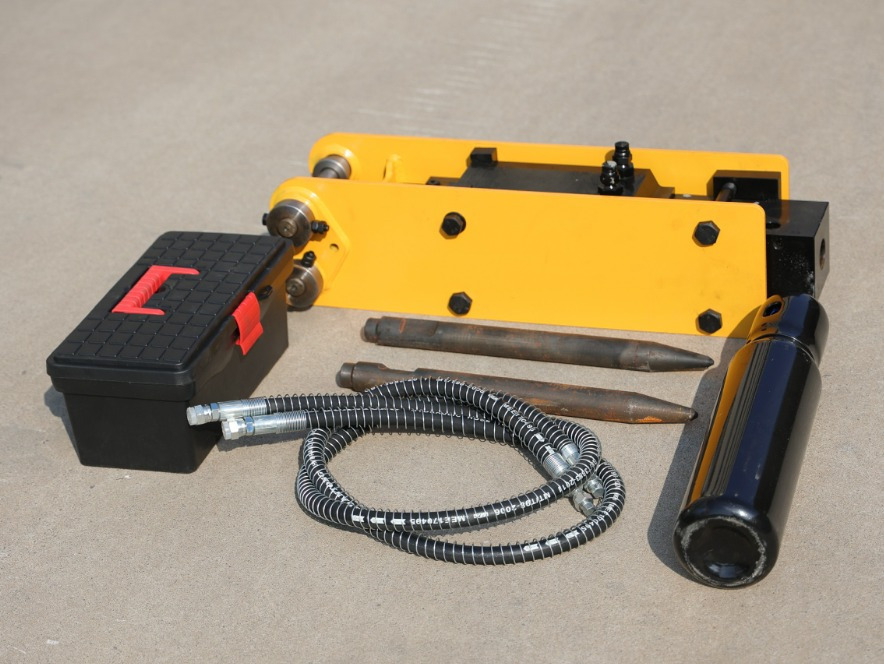 Mini excavator Müller Machinery - Xinchai 4D32 Motor Diesel Mini excavator 3.5 Ton - Müller Machinery MB 35 - VKSH: picture 17