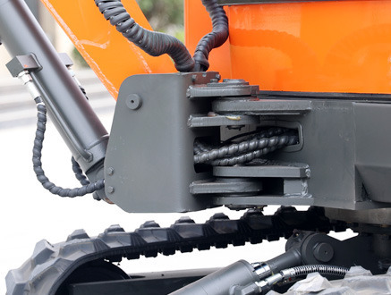 Mini excavator Müller Machinery - Xinchai 4D32 Motor Diesel Mini excavator 3.5 Ton - Müller Machinery MB 35 - VKSH: picture 10
