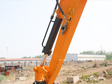 Mini excavator Müller Machinery - Xinchai 4D32 Motor Diesel Mini excavator 3.5 Ton - Müller Machinery MB 35 - VKSH: picture 13