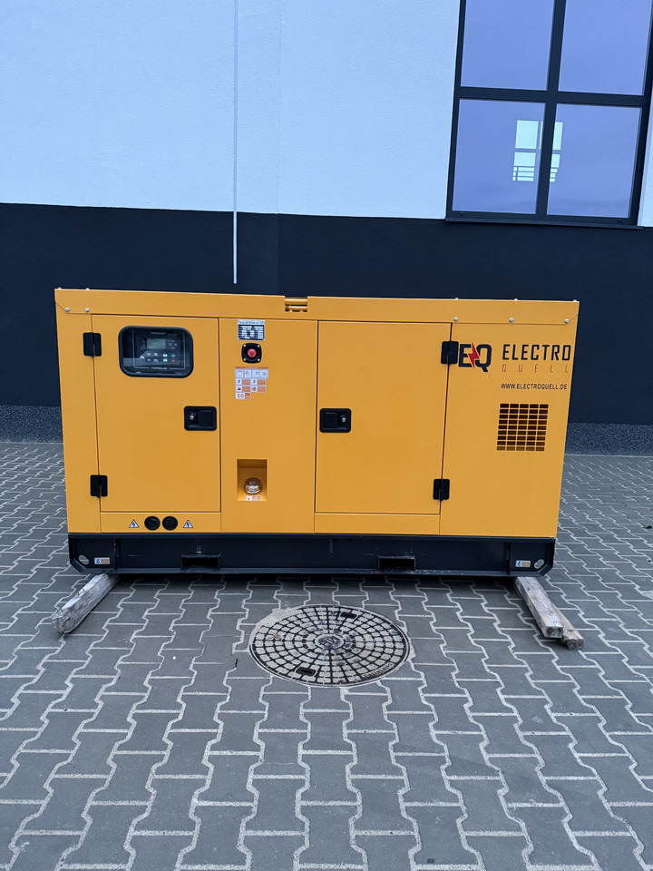 PERKINS 20 kVA / 16 kW - Generator set: picture 3 PERKINS 20 kVA / 16 kW - Generator set: picture 3