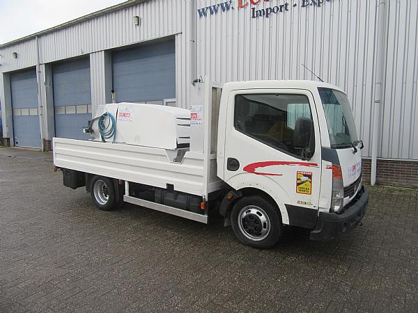 2007  Truck Concrete pump PUTZMEISTER P715 SD - Concrete pump truck: picture 2 2007  Truck Concrete pump PUTZMEISTER P715 SD - Concrete pump truck: picture 2