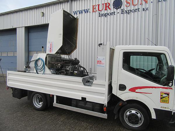2007  Truck Concrete pump PUTZMEISTER P715 SD - Concrete pump truck: picture 5 2007  Truck Concrete pump PUTZMEISTER P715 SD - Concrete pump truck: picture 5