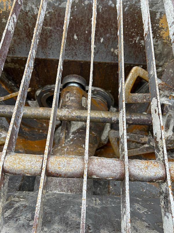 2014 PUTZMEISTER BSA 1005 DC- concrete pump. - Stationary concrete pump: picture 4 2014 PUTZMEISTER BSA 1005 DC- concrete pump. - Stationary concrete pump: picture 4