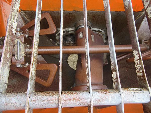 2014 PUTZMEISTER BSA1005 DC trailer mounted. - Stationary concrete pump: picture 4 2014 PUTZMEISTER BSA1005 DC trailer mounted. - Stationary concrete pump: picture 4