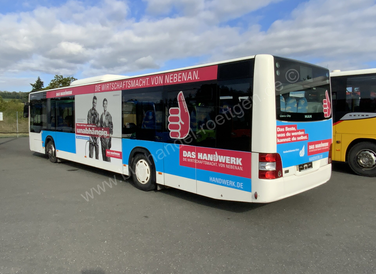 MAN A 21 - City bus: picture 4 MAN A 21 - City bus: picture 4