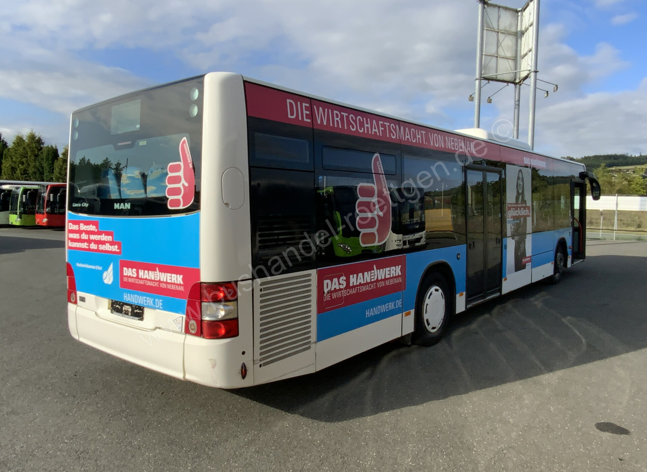 MAN A 21 - City bus: picture 3 MAN A 21 - City bus: picture 3