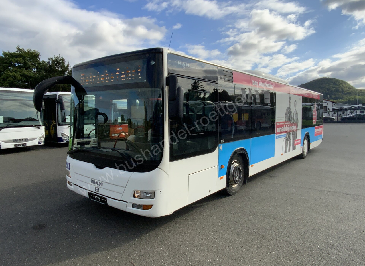 MAN A 21 - City bus: picture 2 MAN A 21 - City bus: picture 2
