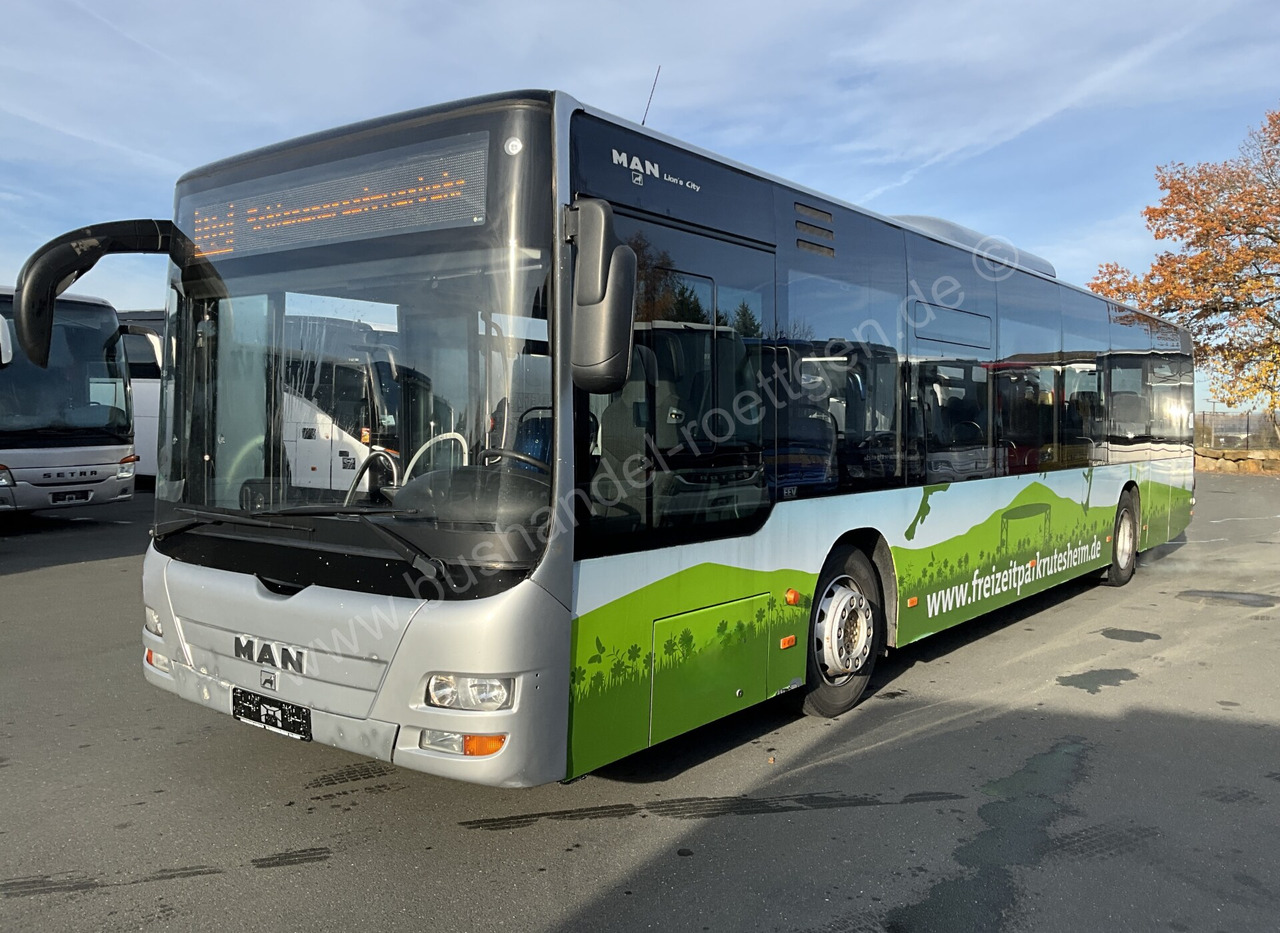 MAN A 21 Lion´s City - City bus: picture 2 MAN A 21 Lion´s City - City bus: picture 2