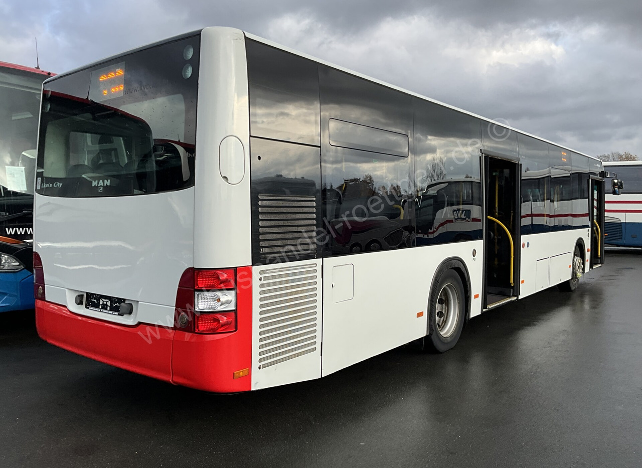 MAN A 21 Lion´s City - City bus: picture 3 MAN A 21 Lion´s City - City bus: picture 3