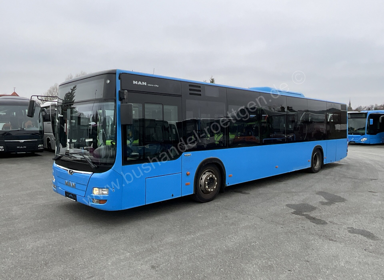 MAN A 21 Lion´s City - City bus: picture 2 MAN A 21 Lion´s City - City bus: picture 2