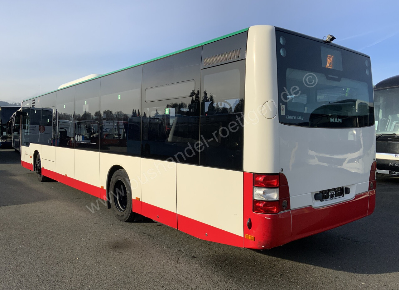 MAN A 21 Lion´s City - City bus: picture 4 MAN A 21 Lion´s City - City bus: picture 4
