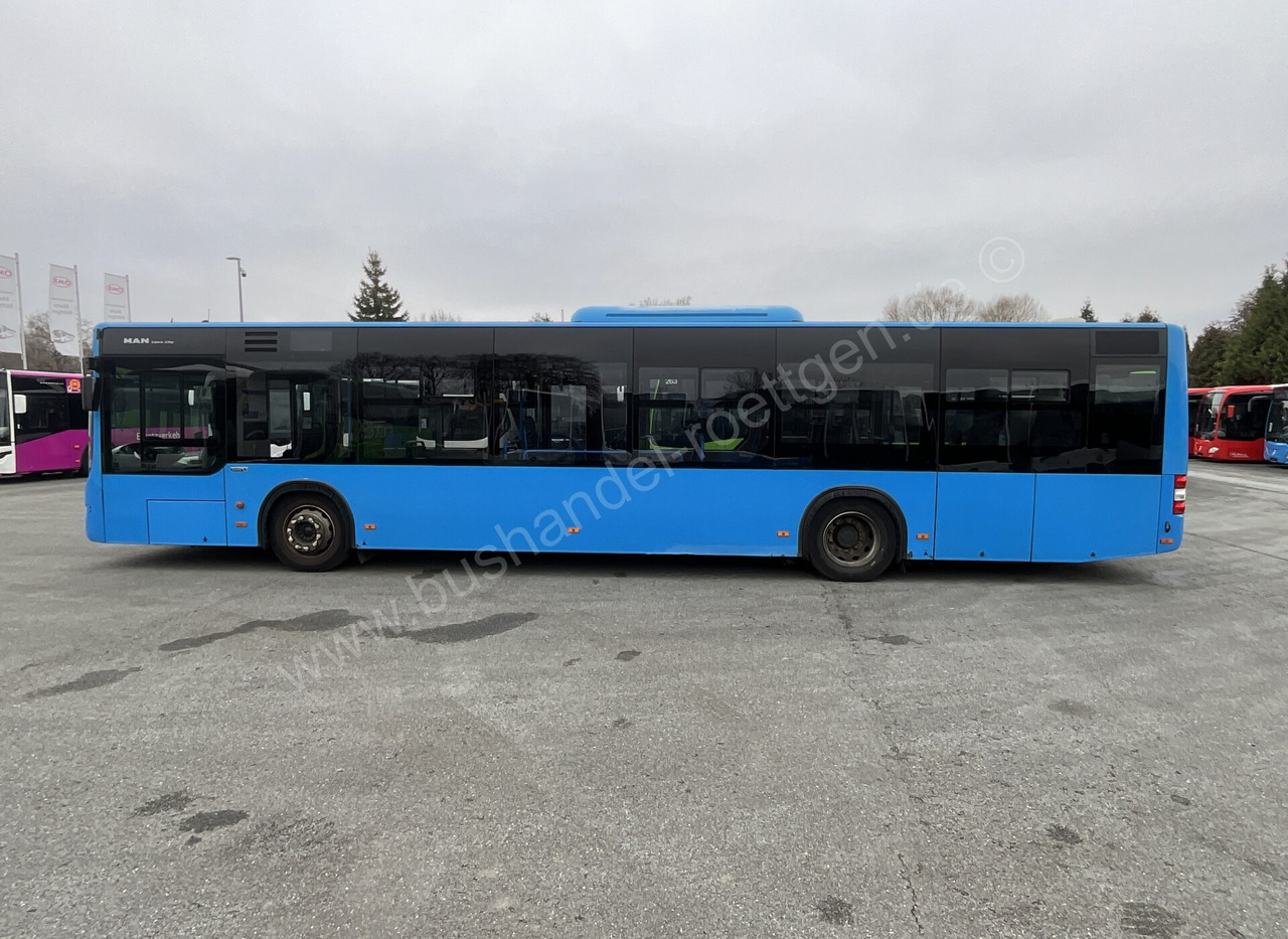 MAN A 21 Lion´s City - City bus: picture 5 MAN A 21 Lion´s City - City bus: picture 5