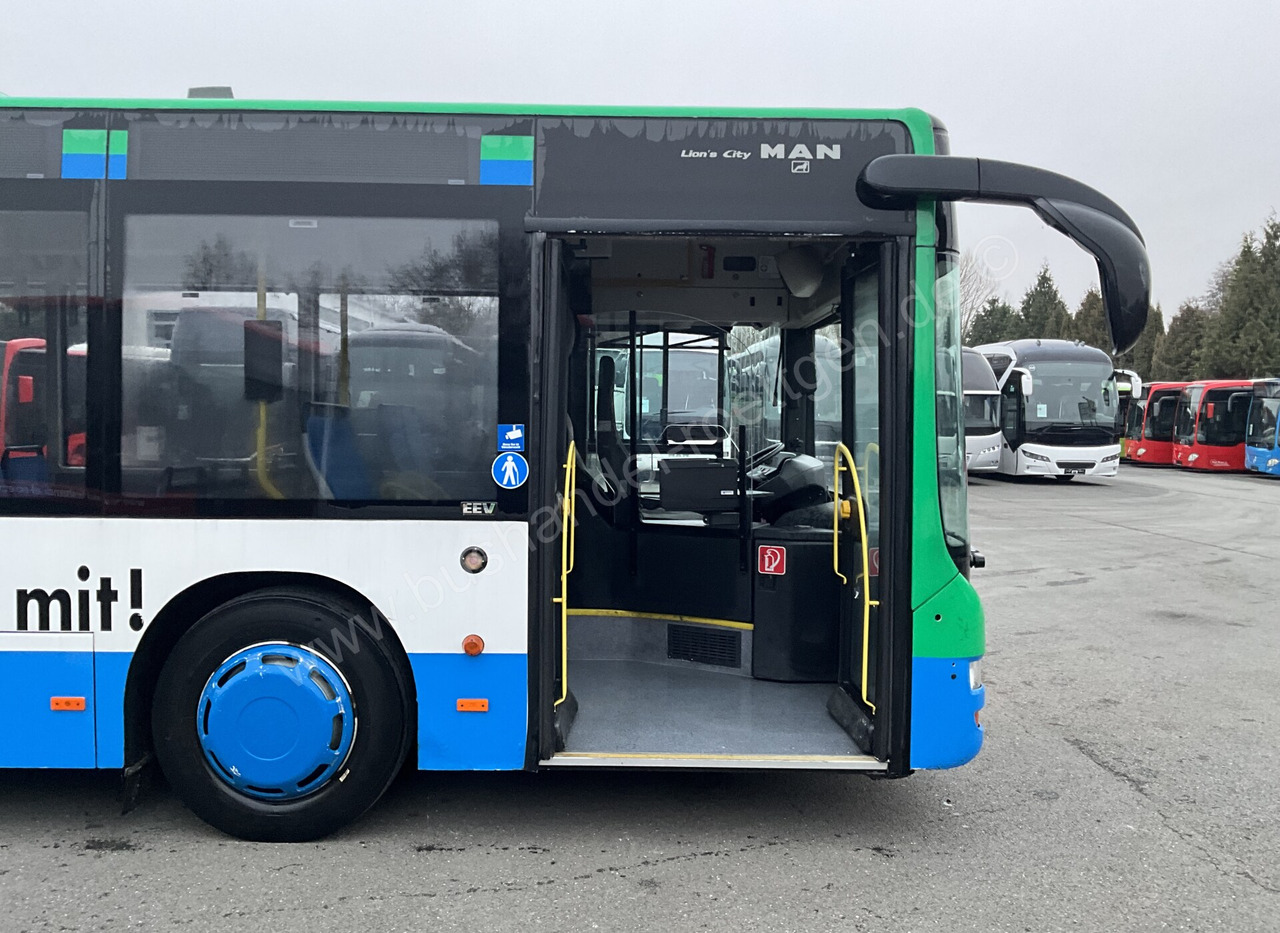 MAN A 21 Lion´s City - City bus: picture 5 MAN A 21 Lion´s City - City bus: picture 5