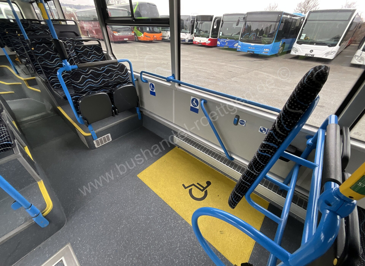 Leasing of MAN A 21 Lions City MAN A 21 Lions City: picture 12 Leasing of MAN A 21 Lions City MAN A 21 Lions City: picture 12