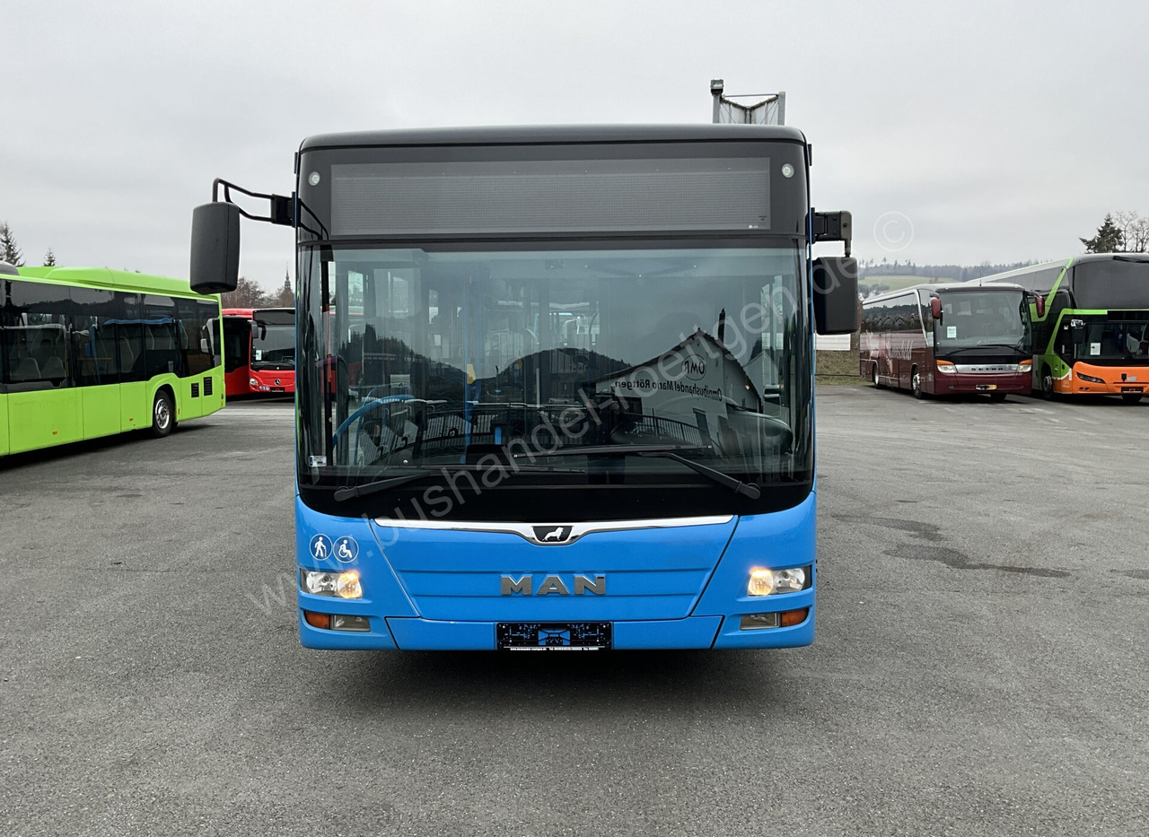 Leasing of MAN A 21 Lions City MAN A 21 Lions City: picture 7 Leasing of MAN A 21 Lions City MAN A 21 Lions City: picture 7