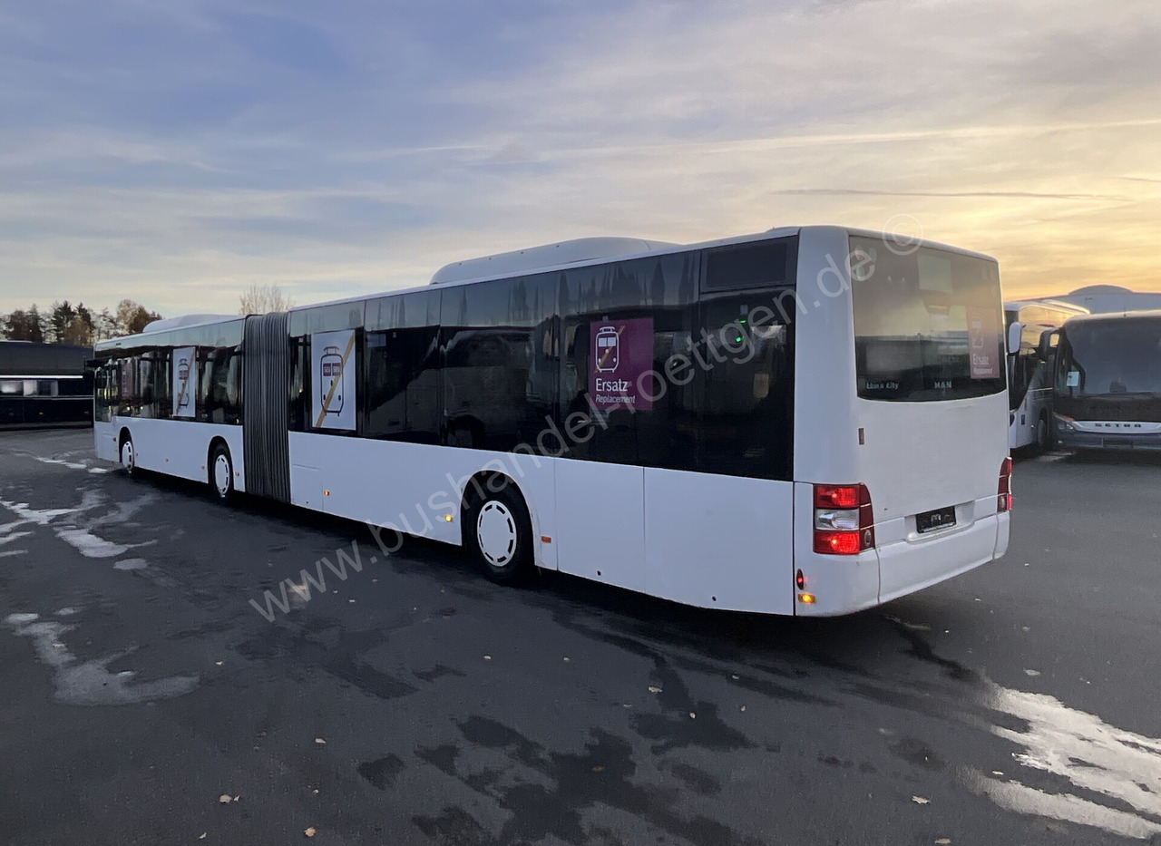 MAN A 23 Lion´s City G - Articulated bus: picture 4 MAN A 23 Lion´s City G - Articulated bus: picture 4