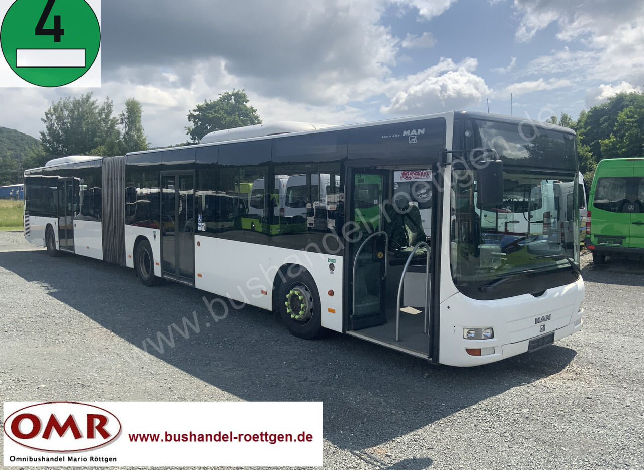 MAN A 23 Lion´s City - Articulated bus: picture 1 MAN A 23 Lion´s City - Articulated bus: picture 1