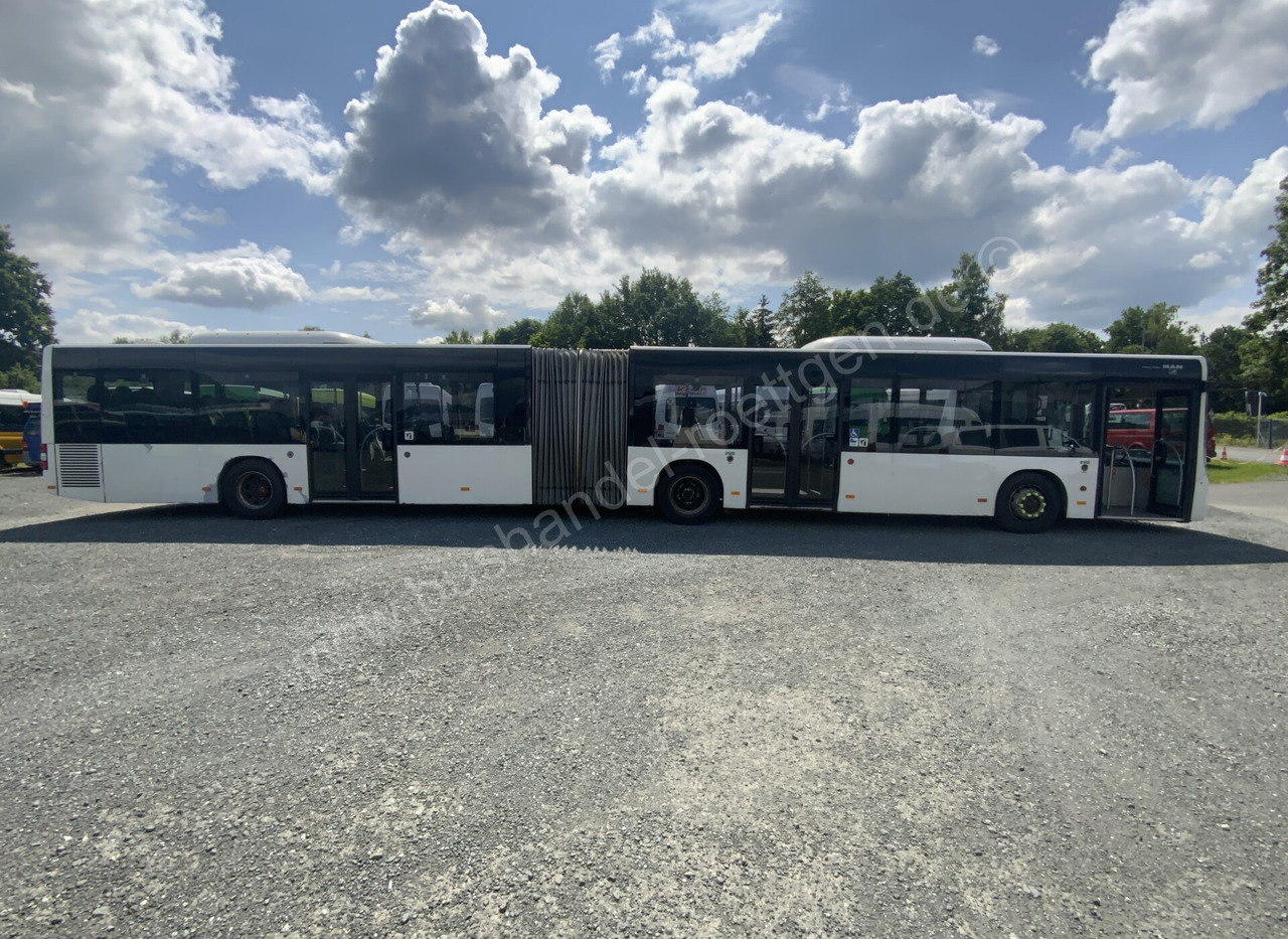 MAN A 23 Lion´s City - Articulated bus: picture 5 MAN A 23 Lion´s City - Articulated bus: picture 5