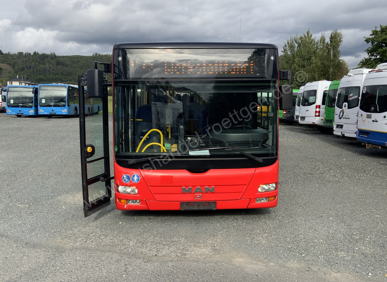 Articulated bus MAN A 23 Lions City: picture 7 Articulated bus MAN A 23 Lions City: picture 7