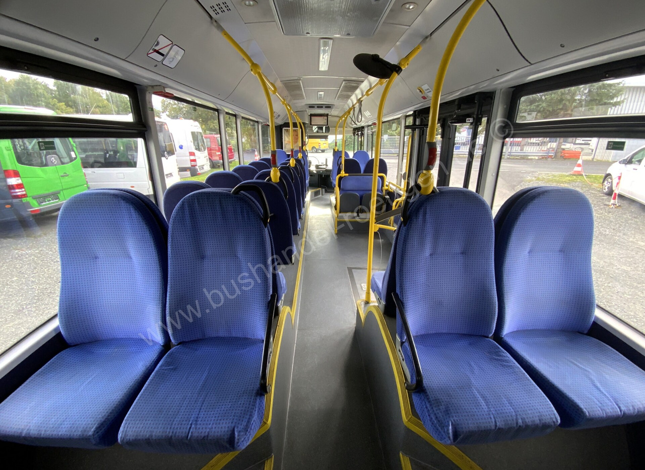 Articulated bus MAN A 23 Lions City: picture 19 Articulated bus MAN A 23 Lions City: picture 19