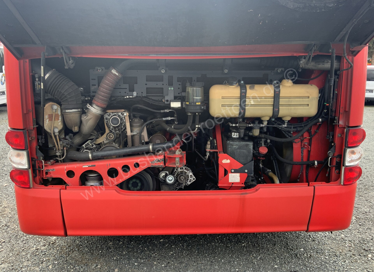 Articulated bus MAN A 23 Lions City: picture 9 Articulated bus MAN A 23 Lions City: picture 9