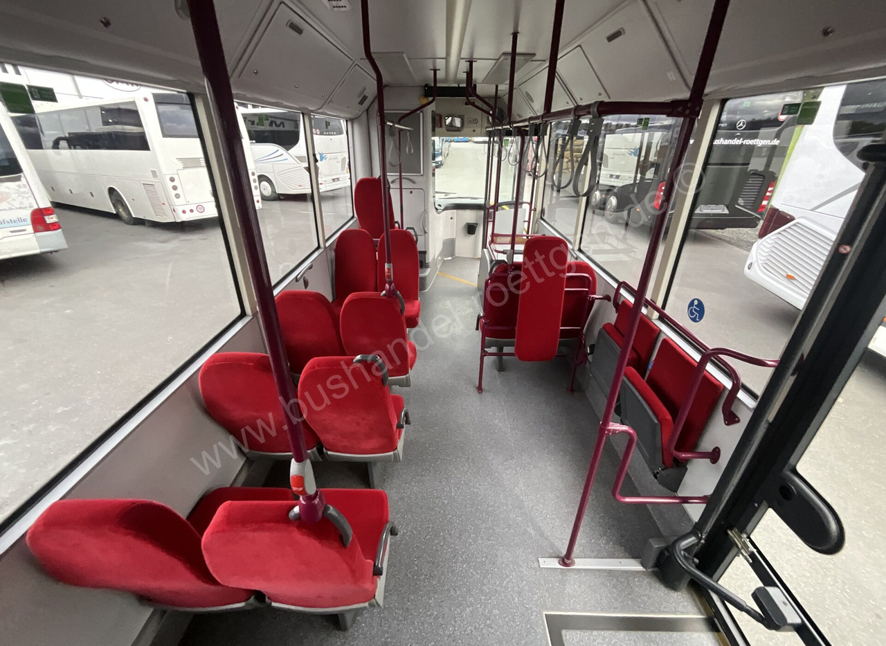 City bus MAN A 78 Lion´s City: picture 17 City bus MAN A 78 Lion´s City: picture 17