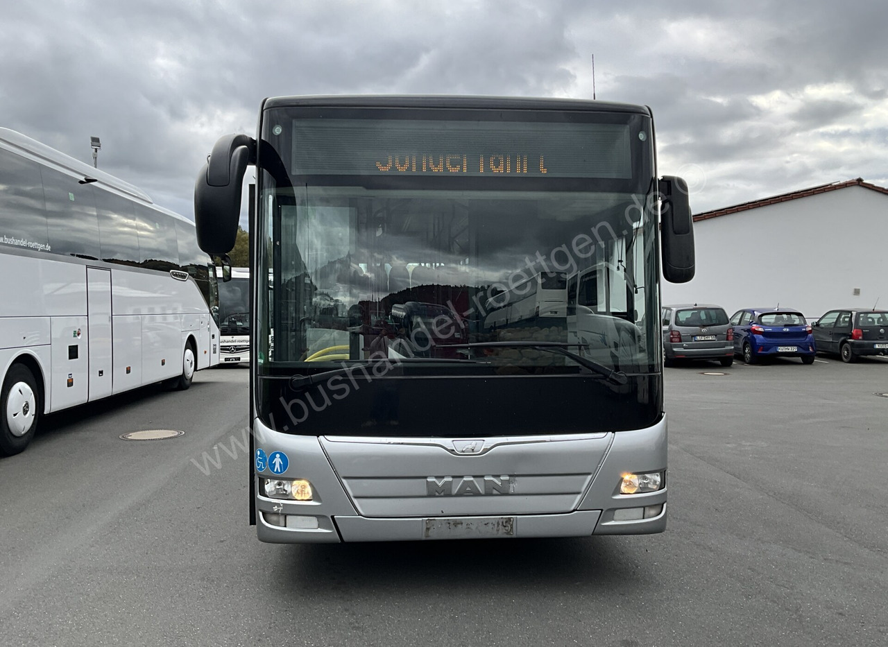 City bus MAN A 78 Lion´s City: picture 6 City bus MAN A 78 Lion´s City: picture 6