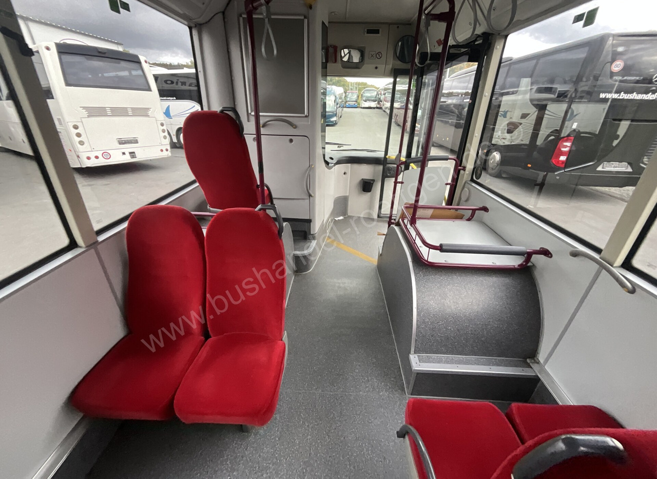 City bus MAN A 78 Lion´s City: picture 18 City bus MAN A 78 Lion´s City: picture 18