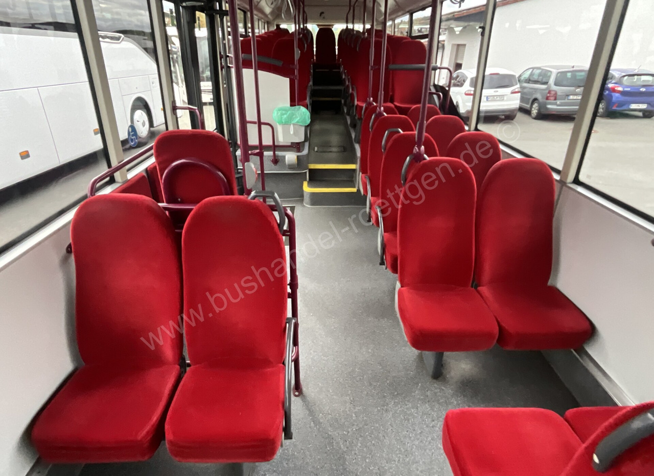 City bus MAN A 78 Lion´s City: picture 10 City bus MAN A 78 Lion´s City: picture 10