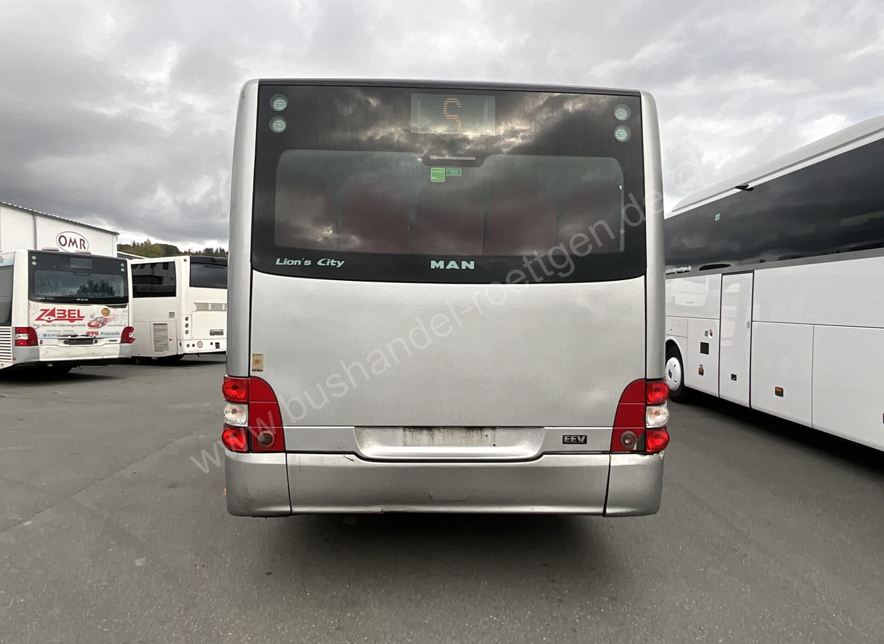 City bus MAN A 78 Lion´s City: picture 7 City bus MAN A 78 Lion´s City: picture 7