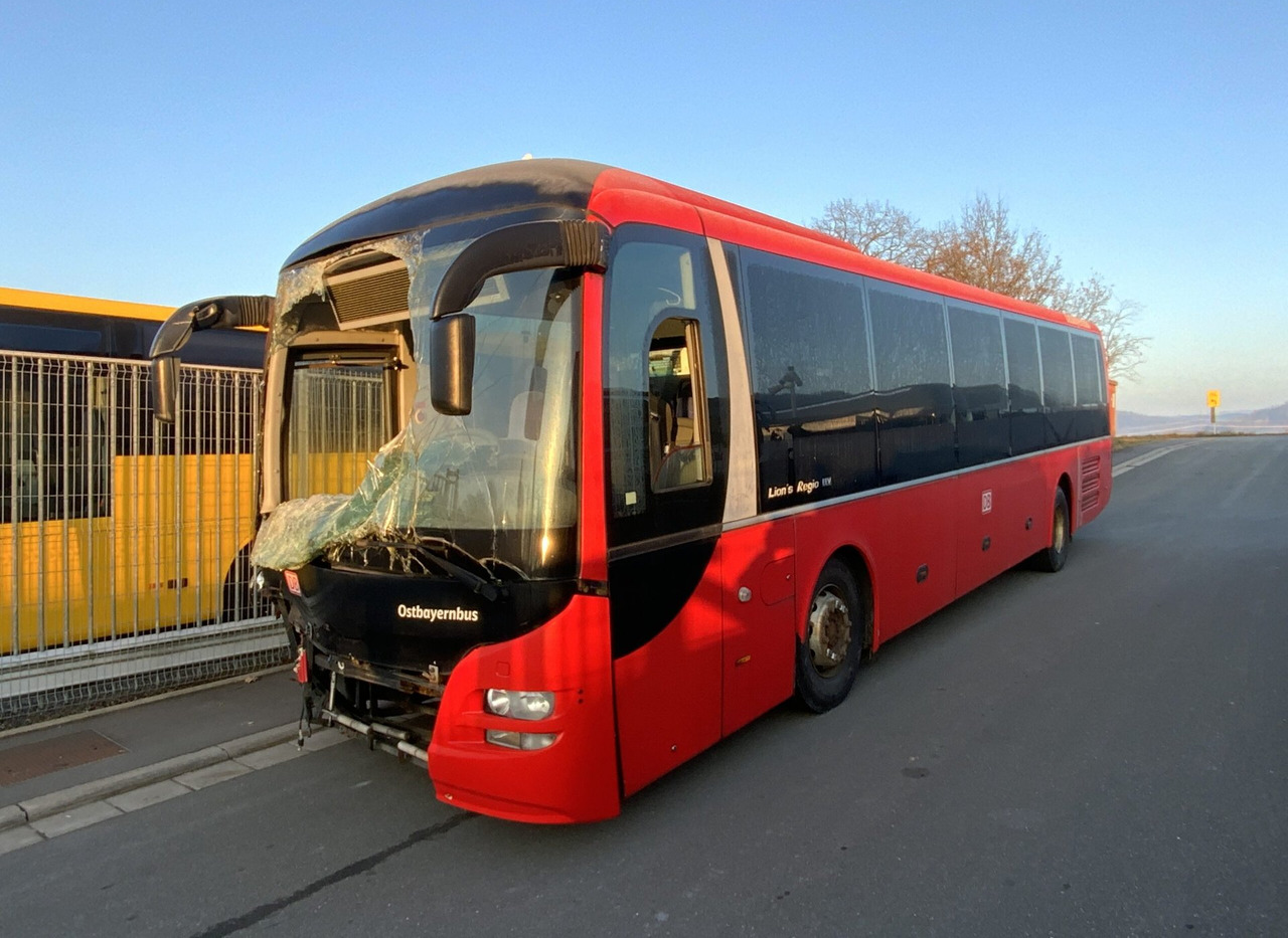 MAN R 12 Lion`s Regio - Suburban bus: picture 2 MAN R 12 Lion`s Regio - Suburban bus: picture 2