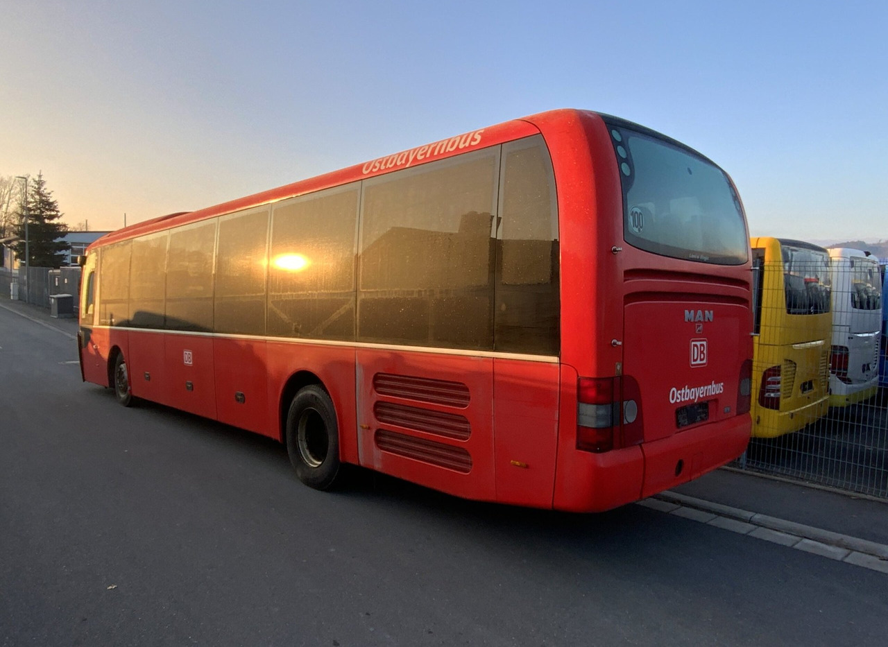 MAN R 12 Lion`s Regio - Suburban bus: picture 3 MAN R 12 Lion`s Regio - Suburban bus: picture 3